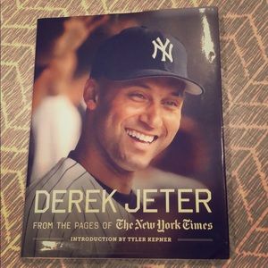 DEREK JETER